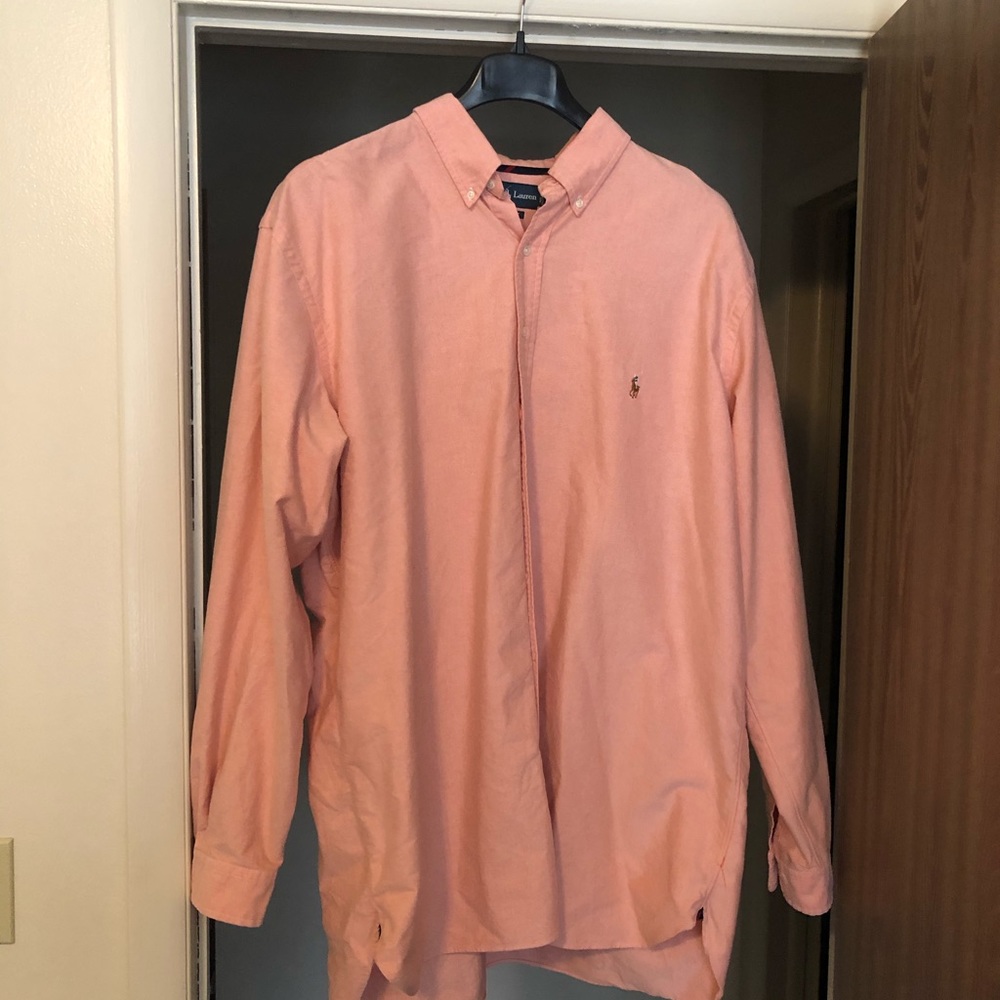 Ralph Lauren Polo Dress Shirt